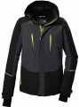 Kurtka Killtec Kow 29 Men Ski Jacket Grey