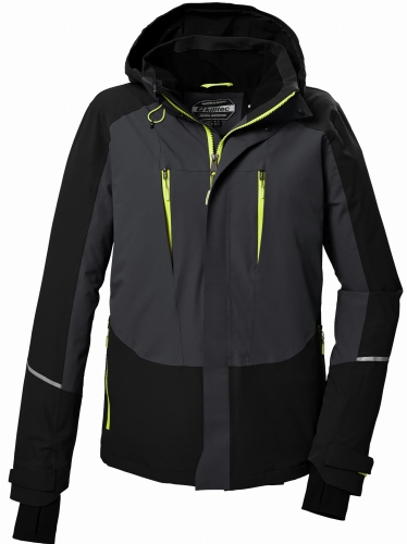 Kurtka Killtec Kow 29 Men Ski Jacket Grey