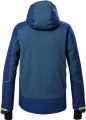 Kurtka Killtec Kow 29 Men Ski Jacket Blue