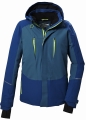 Kurtka Killtec Kow 29 Men Ski Jacket Blue
