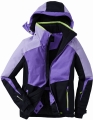 Kurtka Killtec KSW 66 Women Ski Jacket Violet