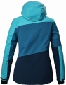 Kurtka Killtec KSW 67 Women Ski Jacket Turkus