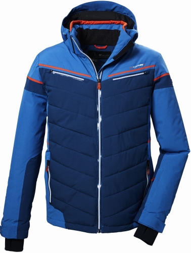 Kurtka Killtec KSW 411 Men Ski Jacket Blue
