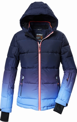 Kurtka Dziecięca Killtec KSW 330 Girls QLTD Jacket Violet