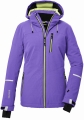 Kurtka Killtec KSW 81 Women Ski Jacket Violet