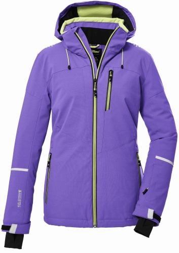 Kurtka Killtec KSW 81 Women Ski Jacket Violet