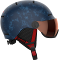 Kask Salomon Grom Visor Rental Blue S(49-53 cm)