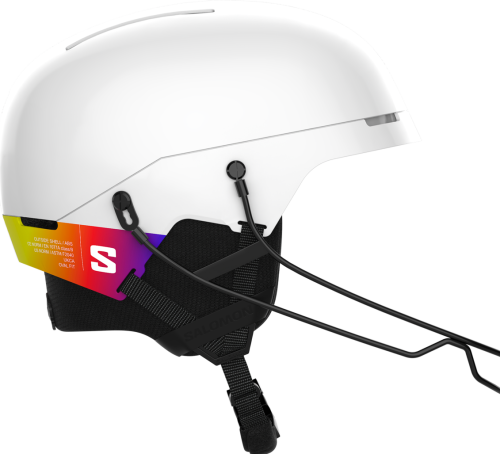 Kask Salomon S/Race SL White/Gradient 2025