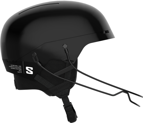 Kask Salomon S/Race SL Black rozmiar S(53-56 cm)