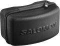 Gogle Salomon Radium PRO S Small Sigma Black/Poppy Red S2