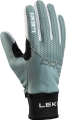 Rękawice Leki PRC Thermoplus Lady Black Ice Green