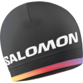 Czapka Salomon Club Line XC Beanie Black