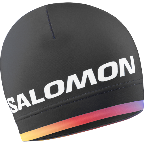 Czapka Salomon Club Line XC Beanie Black