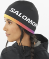 Czapka Salomon Club Line XC Beanie Black