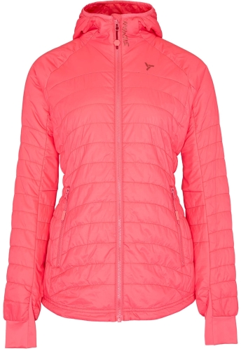 Kurtka Primaloft Damska Silvini Woman's Jacket Cesi Punch