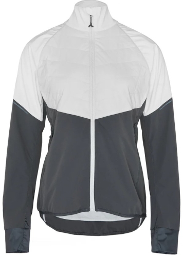 Kurtka Primaloft Damska Silvini Woman's Jacket Cortena Cloud-Charcoal