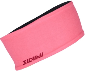 Opaska Silvini Unisex Headband Trebbia Punch-Black