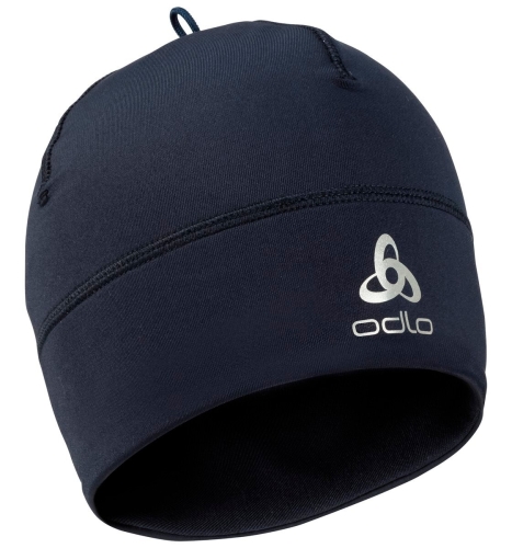 Czapka Odlo Polyknit Warm Eco Hat Dark Sapphire