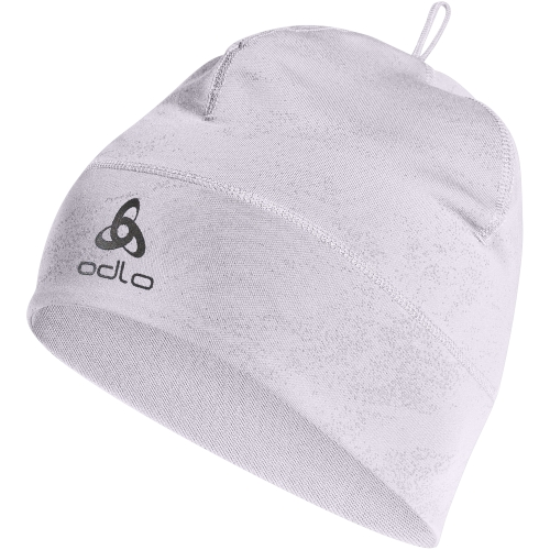 Czapka Odlo Polyknit Warm Reflective Hat Misty Lilac