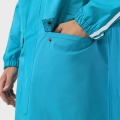 Płaszcz Head Race Rain Coat Blue 2026