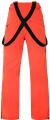 Męskie Spodnie Narciarskie/Snowboardowe Prtmikado  Burnt Orange