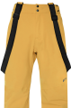 Męskie Spodnie Narciarskie/Snowboardowe Prtmikado Cab Yellow