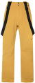 Męskie Spodnie Narciarskie/Snowboardowe Prtmikado Cab Yellow