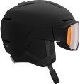 Kask Salomon OSMO Black 2026