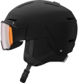 Kask Salomon OSMO Black 2026