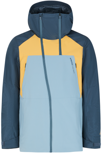 Kurtka Narciarska/Snowboardowa Protest Prtamount Steel Blue