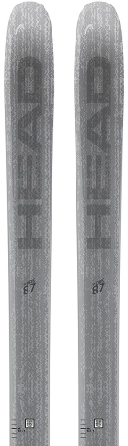 Narty Head Kore 87 Grey/Anthracite 2025
