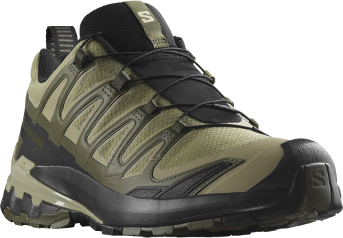 Buty Salomon XA Pro 3D V9 GTX Dried Herb/Black/Olive Night 472704