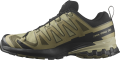 Buty Salomon XA Pro 3D V9 GTX Dried Herb/Black/Olive Night 472704