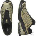 Buty Salomon XA Pro 3D V9 GTX Dried Herb/Black/Olive Night 472704