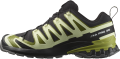 Buty Salomon XA Pro 3D V9 GTX Black/Lime Cream/Dark Citron 477419