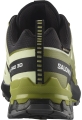 Buty Salomon XA Pro 3D V9 GTX Black/Lime Cream/Dark Citron 477419