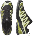Buty Salomon XA Pro 3D V9 GTX Black/Lime Cream/Dark Citron 477419