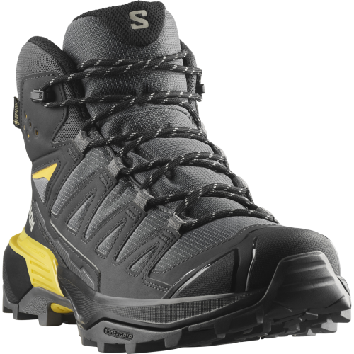 Buty Salomon X Ultra 360 MID GTX Gore-Tex Castlerock/Black/Wood Thrush 477426
