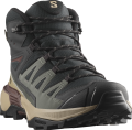 Buty Salomon X Ultra 360 MID GTX Gore-Tex Phantom/Desert Tan/Rum Raisin 477433