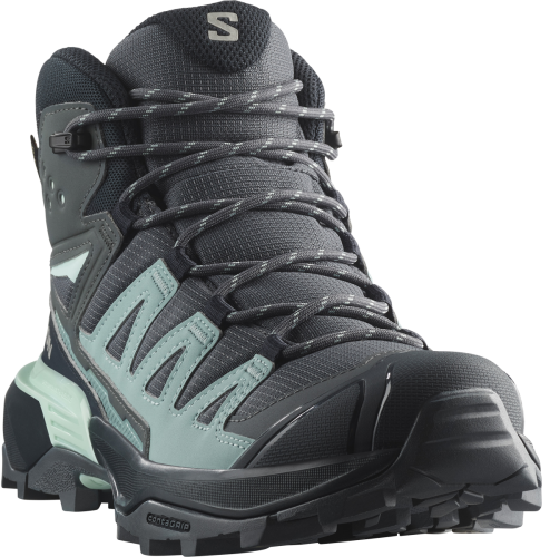 Buty Salomon X Ultra 360 MID GTX Gore-Tex W Turbulence/Carbon/Tourmaline 477451