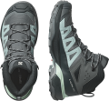 Buty Salomon X Ultra 360 MID GTX Gore-Tex W Turbulence/Carbon/Tourmaline 477451