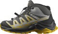 Buty Salomon X Ultra MID GTX Junior Castlerock/Black/Wood Thrush 477460