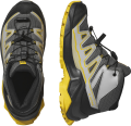 Buty Salomon X Ultra MID GTX Junior Castlerock/Black/Wood Thrush 477460