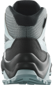 Buty Salomon X Ultra MID GTX Junior Turbulence/Carbon/Tourmaline 477461