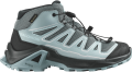 Buty Salomon X Ultra MID GTX Junior Turbulence/Carbon/Tourmaline 477461