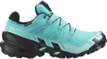 Buty Salomon Speedcross 6 GTX Gore-Tex W Blue Curacao/Black/Iced Aqua 477656