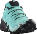 Buty Salomon Speedcross 6 GTX Gore-Tex W Blue Curacao/Black/Iced Aqua 477656