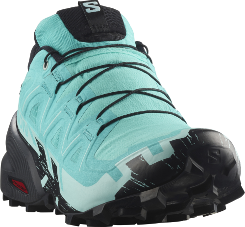 Buty Salomon Speedcross 6 GTX Gore-Tex W Blue Curacao/Black/Iced Aqua 477656