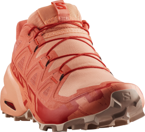 Buty Salomon Speedcross 6 W Emberglow/Fusion Coral/Flame Scarlet 477662