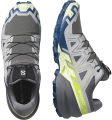 Buty Salomon Speedcross 6 Castlerock/Lime Cream/Poseidon 478109